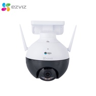 ( โปรโมชั่น++) คุ้มค่า EZVIZ กล้องไร้สาย Wifi รุ่น C8W ความชัด 4 ล้าน พูดโต้ตอบได้ ภาพสี 24 ชม. แพนก