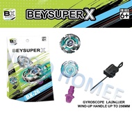 MQQ HOMEE สนามเบย์เบลด x ชุดลูกข่าง BEYSUPER X ของเล่นเด็ก เบเบลด x แท้ สำหรับผู้เริ่มต้นของเล่นต่อส