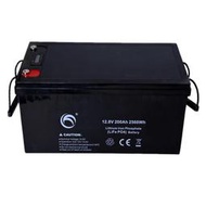 磷酸鐵鋰替代鉛酸12.8v200ah  12v200ah