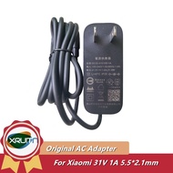 Original 31V 1A GC32-310100-7A GC32-310100-2A For Xiaomi MI Vacuum Cleaner Battery Charger AC Adapte