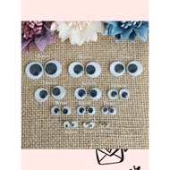 MATA DOLL EYES | CATCH EYES | GOOGLY EYES | ROCKING EYES