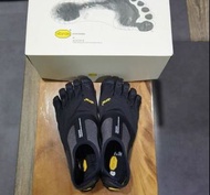 Vibram 五指鞋戶外赤足鞋  黑色
