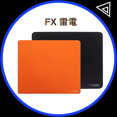 Original ARTISAN FX RAIDEN Mousepad XSOFT SOFT MID 42*33/49*42/50*49cm Mouse Pad for Esports Gaming 