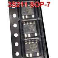 5pcs 3S211 SOP-7 SSC3S211 SSC3S211-TL SOP SMD LCD Power Management Chip new original 2GEA
