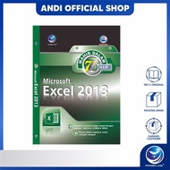 Andi Publisher - Proficient in 7 Days: Microsoft Excel 2013