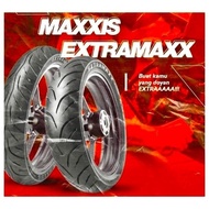 Ban Maxxis Extramaxx 100 80 17 Original no battlax michelin pirelli
