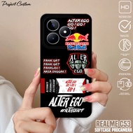Softcase REALME C53hp - REALME C53 Casing ( ESPRT ) Silicone REALME C53hp - Case REALME C53hp - Casi