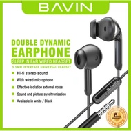 Hx858 Bavin Phone accessories Earphone call music in