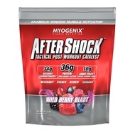 Aftershock Post Workout, Muscle Growth Whey Protein Powder | Anabolic Whey Protein and Mass Building