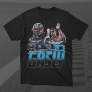 2025 Gasly Pierre Formula 1 Racing Graphic T-shirt, F1 Racing Shirt, Motorsport Clothing F1, Alpine 
