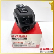 Y15 Y15Z Y15ZR [V2] LEFT HAND SWITCH SUIS KIRI SIGNAL 2PV-H3973 YAMAHA