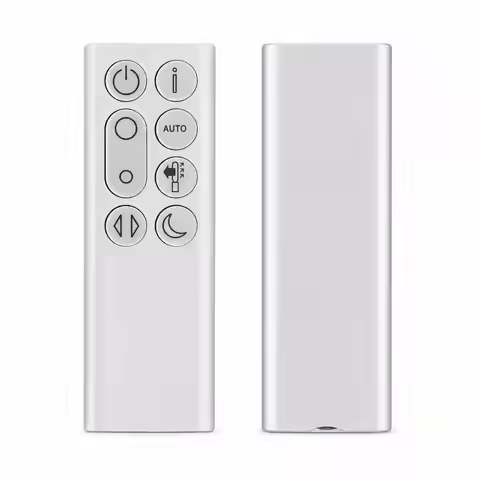 Replacement Remote Control for Dyson Pure Cool TP04 TP06 TP09 DP04 Purifying Fan Remote Control(Silv