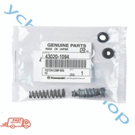 KAWASAKI ZX9/ZX750/ER6N/F /VERSYS650/ZR800 REAR BRAKE PUMP PISTON KIT 100% ORIGINAL 43020-1094