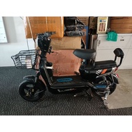 ev bike ready stock warranty