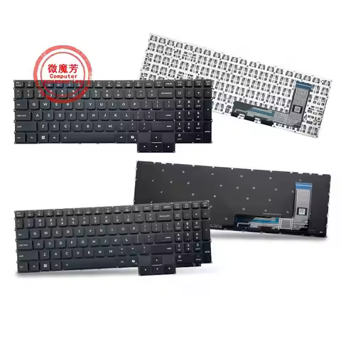 Laptop Keyboard For LENOVO Legion Pro 5 16ADR10 16IAX10 16IAX10H 16IRX10 Legion 5 15AHP10 15AKP10 15
