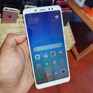 Handphone Hp Xiaomi Redmi Note 5 Pro 6/64 Second Seken Bekas Murah