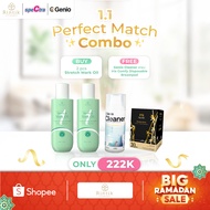 Rintik X Genio & Spectra Special Collaboration - Buy Stretch Mark Oil Free Genio/Spectra Product Str