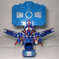 BATTLE B-DAMAN ZERO 2 COBALT SABER FIRE + DHB ZERO 2 TAKARA CODE 1026