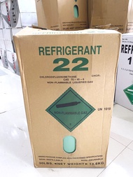 Freon Refrigerant-22 13.6kg | R22 Original