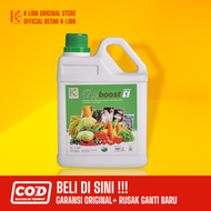 BIOBOOST K LINK &amp; K BIOBOOST STEP 1 |  OFFICIAL RESMI K-LINK ORIGINAL STORE | bio boost pupuk cair , bioboost k link original , bioboost step 1 k link , bio booster sawit cair , bioboost step 1 dosis pertangki