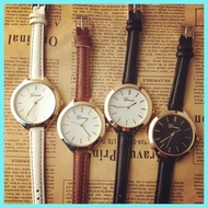 ⊕ ➘ ✽ [Fun.ph] Geneva Slim Wrist ladies women's leather watch