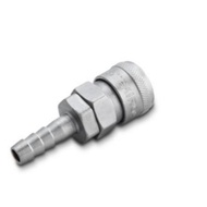 [SH40 Two Touch] Air Quick Coupler TEKIRO AT-QC1091 Air Coupler Nipple 40 SH