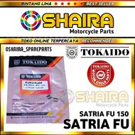 SATRIA FU 150 VALVE NAIL SATRIA FU 150 VALVE SP/ SATRIA FU 150 VALVE BUTTON/