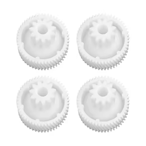 4Pcs Meat Grinder Gear For Moulinex MS007 HV6 HV8 MS-4775455 TF005 11/51 Tooth Kitchen Appliance Par