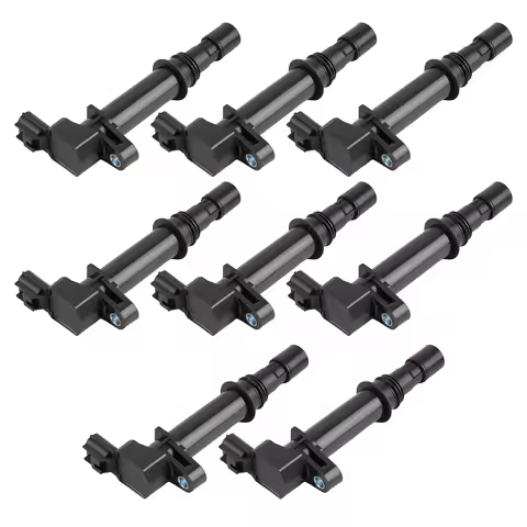 8 Ignition Coil for Jeep Liberty Grand Cherokee 3.7L 4.7L UF270 56028138BA UF297 56028138AE