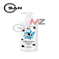 SAN DW Milk Whitenning Moisturizing Lotion 300ml