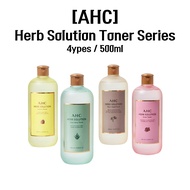 [AHC] Herb Solution Toner Series
