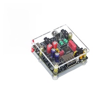 Gliymeus BT01 Audio Receiver HiFi 5.3 Bluetooth Coaxial Decoder USB Drive Amplifier Old Radio Sound