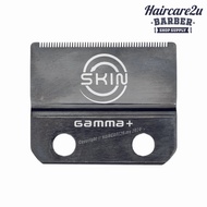 Gamma+ Skin DLC 45mm Black Diamond Carbon Bulk Balding Blade