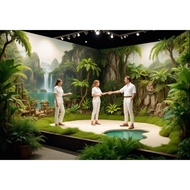 Exhibition Booth DesignJasa