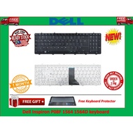 Dell Inspiron P08F 1564 1564D NSK-DR0SQ 0R 9Z.N4BSQ.00R 0K54RF V110546AS CN-0K54RF Series Laptop Key