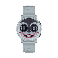 Popular [MSTIANQ] Street Joker Popular Hip Hop Cool Student Children Digital Electronic Watch Trendy