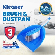 Kleaner Brush and Dustpan 1 Set of Multipurpose Car Carpet Cleaning Tools Dustpan and Brush KC2002