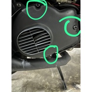 skru cover magnet Suzuki v100