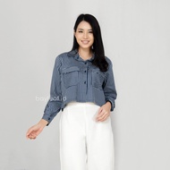 Bayleaf.id Jovanka Crop Top