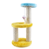 2-tier scratching post for cats - Scratching post for cats