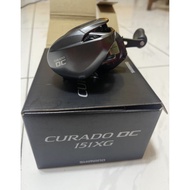 2017 Shimano Curado DC