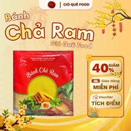 SONG QUE RAM CAKE - NEM ROLL CAKE - STRONG, CRISPY YELLOW, FOOD SAFETY AND HYGIENE SPRING ROLL WRAPP