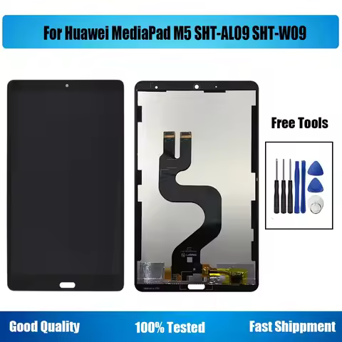 For 8.4" Huawei MediaPad M5 SHT-AL09 SHT-W09 LCD Display Touch Screen Digitizer