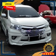 (COD) Body Kit BODYKIT avanza 2015 2016 2017 ONGKOS KIRIMNYA MURAH BODY KIT BODIKIT BODYKIT AVANSA B