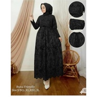 Drss Eid al-Fitr Eid Maxydress Busui Gamis Outer Eid Al-Fitr Maxy Suit for Mothers Guamis 2026 Gmes 