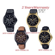 Original Casio MTP-V300B-1A MTP-V300GB-1A Men Watch MTP-V300BL-5A MTP-V300GL-1A MTPV300 MTP-V300 Sta