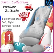 Aston Collection Leten adult toys for men 飞机杯 masturbator for man letenone big butt air suction male masturbator