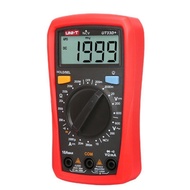 Multimeter Digital Unique ut33d+ut33a+ut33c+Handheld ZAQ1