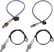 Oxygen O2 Sensor Upstream and Downstream Fits for F150 2011 2012 2013 2014 3.5L V6 Turbo, for F150 3