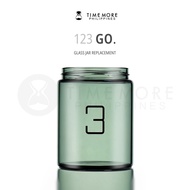 TIMEMORE 123GO and Grinder Go Replacement Glass